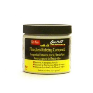 LIFE RUBBING COMPOUND 16 OZ. 1131