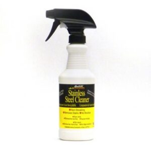 LIFE STAINLESS STEEL CLEANER 16 FL.OZ. 1134