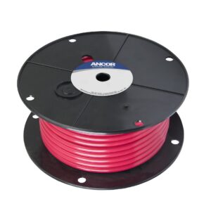 ANCOR TINNED COPPER BATTERY CABLE  4 AWG 113505