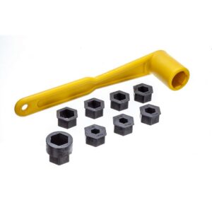 ATTWOOD MARI WRENCH PROPELLER & SOCKET 11370-7