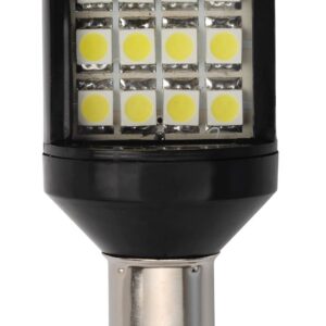 AP PRODUCTS - 200 LMS LED BULB-BLACK - 016-1141-200B