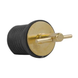 ATTWOOD MARI ECON TEE DRAIN PLUG-CARD 11592-3