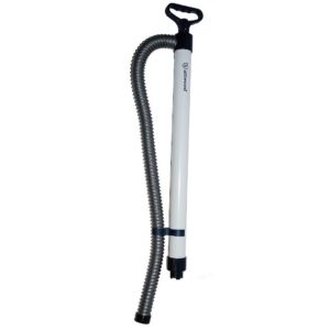 ATTWOOD MARI HAND BILGE PUMP W/HOSE24' 11596-2