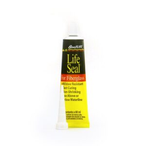 LIFE LIFE SEAL 2.8 FL. OZ. TUBE CLEAR 1160