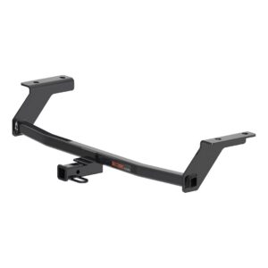 CURT MFG - CLASS 1 TRAILER HITCH  1-1/4' RECEI - ="11633"
