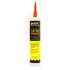 LIFE LIFE SEAL 10.6 FL. OZ. CART. WHITE 1170