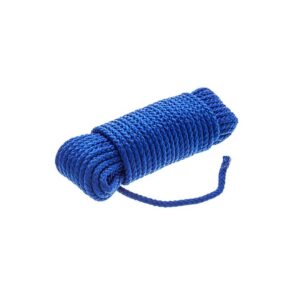 ATTWOOD MARI 5/16X50' UTILITY LINE BLU 11713-2