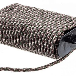 ATTWOOD MARI 1/8X50 CAMO-DIAMOND BRAID 11717-2
