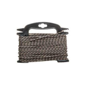 ATTWOOD MARI 1/8X100CAMO-DIAMOND BRAID 11718-2