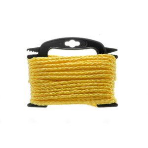 ATTWOOD MARI 1/4X50 HOLLOW BRAIDED PP 11720-2