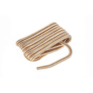 ATTWOOD MARI 1/2X15 DOCKLINE GOLD DBLE 117565-7