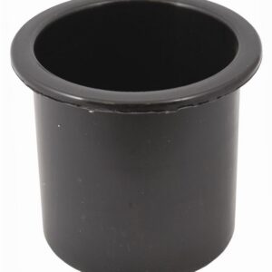 ATTWOOD MARI 3' CUP HOLDER-2 7/8'-BLK 11788-1