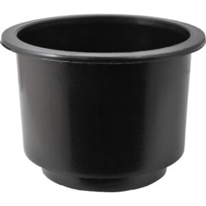ATTWOOD MARI 3 3/4' CUP HOLDER-3 1/8'D 11789-1