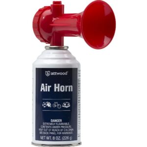 ATTWOOD MARI HORN AIR 8 OZ (SINGLE) 118092-7