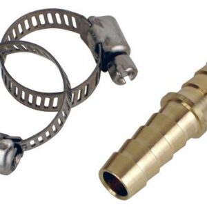 ATTWOOD MARINE - KIT  3/8' INLINE FUEL SPL - 11822-6