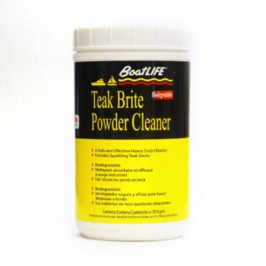 LIFE TEAK CLEANER JUMBO 64 OZ. 1185