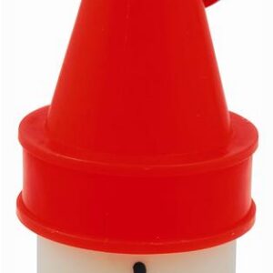 ATTWOOD MARI FLOATING KEY BUOY ORANGE 11875-7