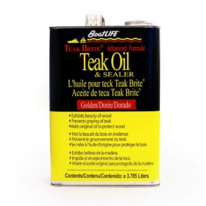 LIFE TEAL OIL 128 FL.OZ. GOLDEN 1189