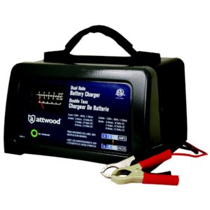ATTWOOD MARINE - BATTERY CHARGER 2/6AMP 6/ - 11901-4
