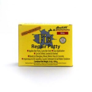 LIFE FIX/WHITE 16 OZ. KIT 1196