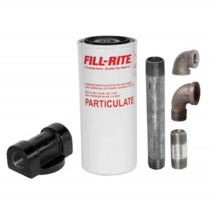 FILL RITE 18 GPM PARTICULATE KIT 1200KTF7018