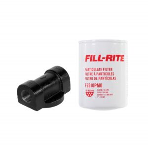 FILL RITE F2510PM0 PARTICULATE FILTER KIT 1200KTF7025