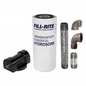 FILL RITE 18 GPM HYDROSORB KIT 1210KTF7019