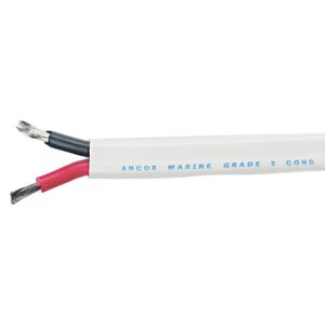 ANCOR DUPLEX CABLE  18/2 AWG (2 X 0.8MM2) 121910