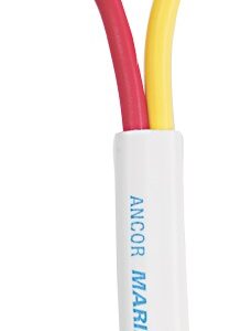 ANCOR SAFETY DUPLEX CABLE  6/2 AWG (2 X 1 123710