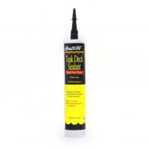 LIFE TEAK DECK SEALANT 10.6 FL.OZ. CART. 1252