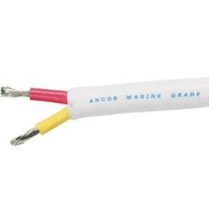 ANCOR SAFETY DUPLEX CABLE  14/2 AWG (2 X 126510