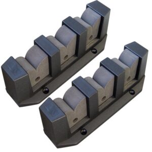 ATTWOOD MARI ROD STORAGE HOLDER/BLS PK 12750-6
