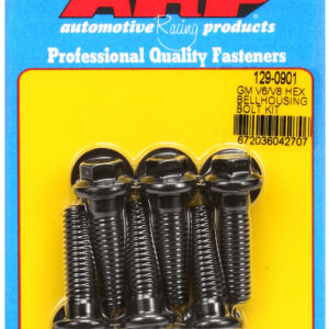 ARP - GM V6/V8 HEX BELLHOU BOLT - 129-0901