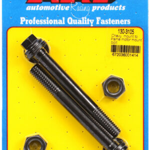 ARP - MOTOR MOUNT BOLT KIT - 130-3105