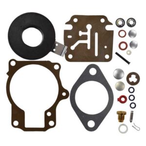 EMP CARBURETOR KIT WITH FLOAT 1300-01432
