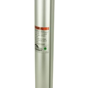 SPRINGFIELD - PLUG-IN 2-3/8' POST ONLY  13' - ="1300713"