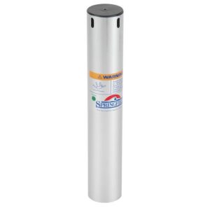 SPRINGFIELD - PLUG-IN 2-3/8' POST ONLY  15' - ="1300715"
