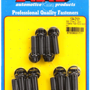 ARP - INTAKE MANIFOLD BOLT KIT - 134-2101
