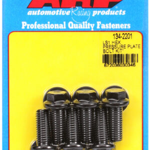 ARP - LS1 HEX PREPLATE BOLT KIT - 134-2201