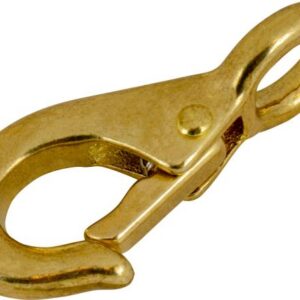 SEA DOG BRASS FAST EYE SNAP SIZE - 0 139120-1