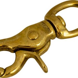 SEA DOG BRASS TRIGGER SNAP 139800-1