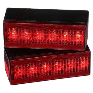 ATTWOOD MARI LED LOW PROFILE TRAILER L 14064-7