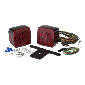 ATTWOOD MARI LED STD TRAILER LIGHT KIT 14065-7