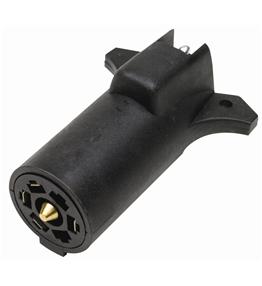 ATTWOOD MARI TRAILER PLUG ADAPTER 7TO4 14135-7