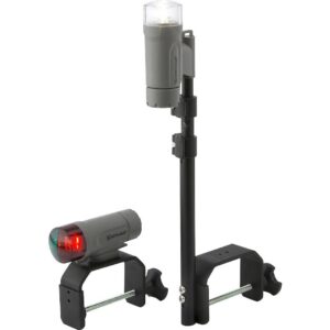 ATTWOOD MARI KIT-PORT NAVLT STD GRY 14190-7