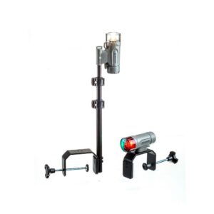 ATTWOOD MARI KIT-PORT NAVLT TEL GRY 14194-7
