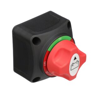 ATTWOOD MARI SWITCH BATTERY 12-50VDC O 14233-7