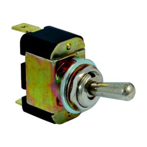 ATTWOOD MARI 2 POS METAL TOGGLE SWITCH 14253-3