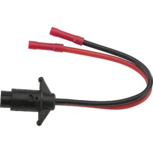 ATTWOOD MARI TROLLING MTR CONN.12VRECT 14365-6