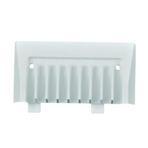 ATTWOOD MARI VENT-END CAP(WHITE) 1439F1